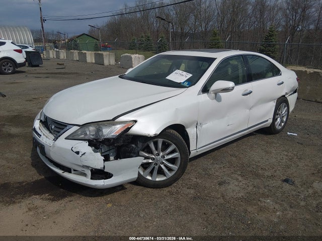 Aukcja sprzedaży 2012 Lexus Es 350, vin: JTHBK1EG7C2512490, numer aukcji: 44730674
