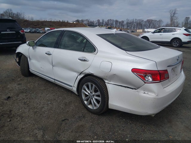 Aukcja sprzedaży 2012 Lexus Es 350, vin: JTHBK1EG7C2512490, numer aukcji: 44730674