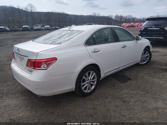 Aukcja sprzedaży 2012 Lexus Es 350, vin: JTHBK1EG7C2512490, numer aukcji: 44730674