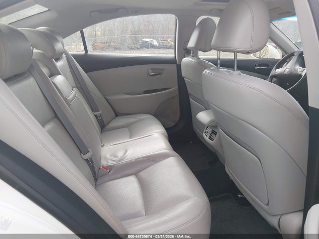 Aukcja sprzedaży 2012 Lexus Es 350, vin: JTHBK1EG7C2512490, numer aukcji: 44730674