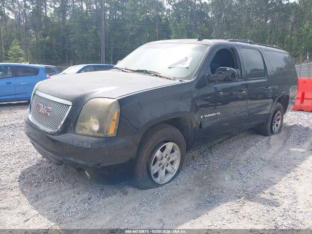 Aukcja sprzedaży 2009 Gmc Yukon Xl 1500 Slt1, vin: 1GKFC36039R162678, numer aukcji: 44730675