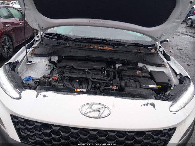 Aukcja sprzedaży 2023 Hyundai Kona Sel, vin: KM8K3CAB1PU057534, numer aukcji: 44730677