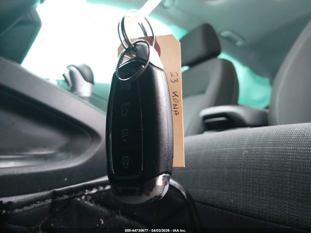 Aukcja sprzedaży 2023 Hyundai Kona Sel, vin: KM8K3CAB1PU057534, numer aukcji: 44730677