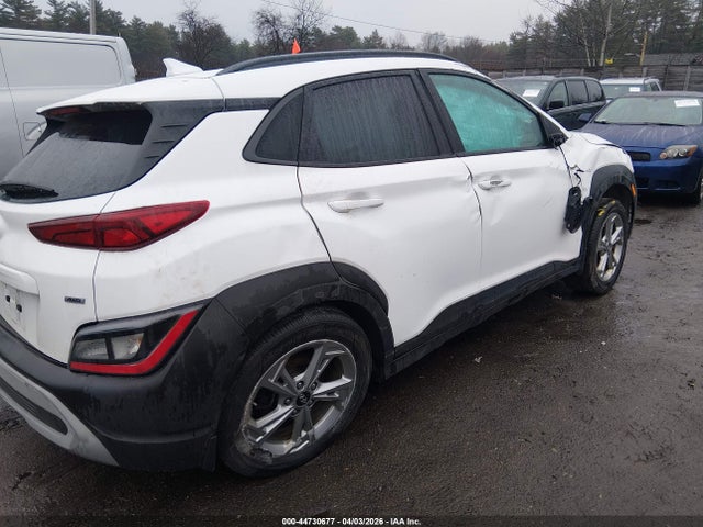 Aukcja sprzedaży 2023 Hyundai Kona Sel, vin: KM8K3CAB1PU057534, numer aukcji: 44730677