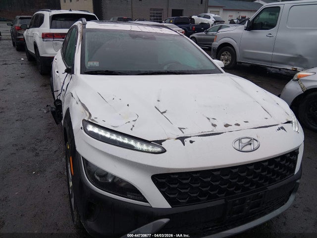 Aukcja sprzedaży 2023 Hyundai Kona Sel, vin: KM8K3CAB1PU057534, numer aukcji: 44730677