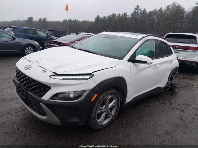 Aukcja sprzedaży 2023 Hyundai Kona Sel, vin: KM8K3CAB1PU057534, numer aukcji: 44730677