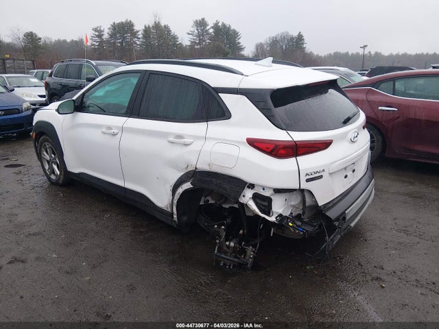 Aukcja sprzedaży 2023 Hyundai Kona Sel, vin: KM8K3CAB1PU057534, numer aukcji: 44730677