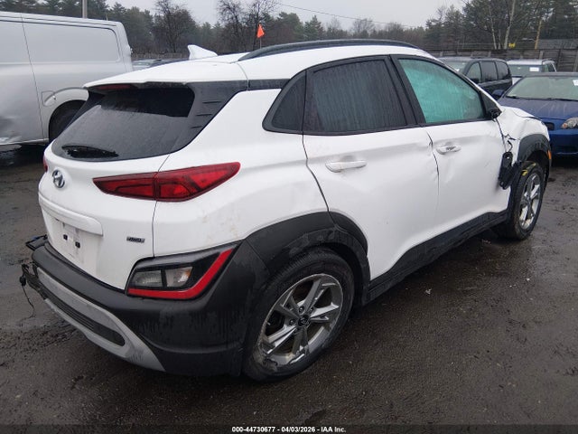 Aukcja sprzedaży 2023 Hyundai Kona Sel, vin: KM8K3CAB1PU057534, numer aukcji: 44730677
