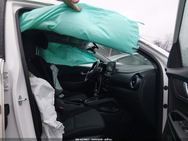 Aukcja sprzedaży 2023 Hyundai Kona Sel, vin: KM8K3CAB1PU057534, numer aukcji: 44730677