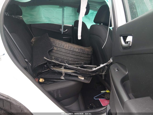 Aukcja sprzedaży 2023 Hyundai Kona Sel, vin: KM8K3CAB1PU057534, numer aukcji: 44730677