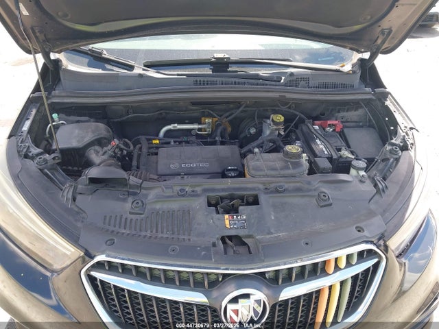 Продаж на аукціоні авто 2017 Buick Encore Preferred, vin: KL4CJASB3HB179515, номер лоту: 44730679