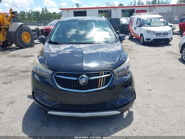 Продаж на аукціоні авто 2017 Buick Encore Preferred, vin: KL4CJASB3HB179515, номер лоту: 44730679