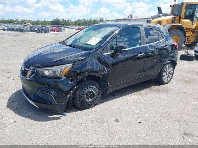 Продаж на аукціоні авто 2017 Buick Encore Preferred, vin: KL4CJASB3HB179515, номер лоту: 44730679