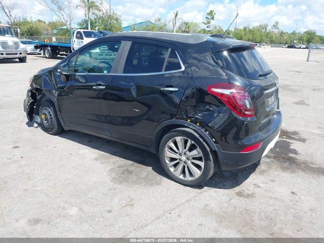 Продаж на аукціоні авто 2017 Buick Encore Preferred, vin: KL4CJASB3HB179515, номер лоту: 44730679