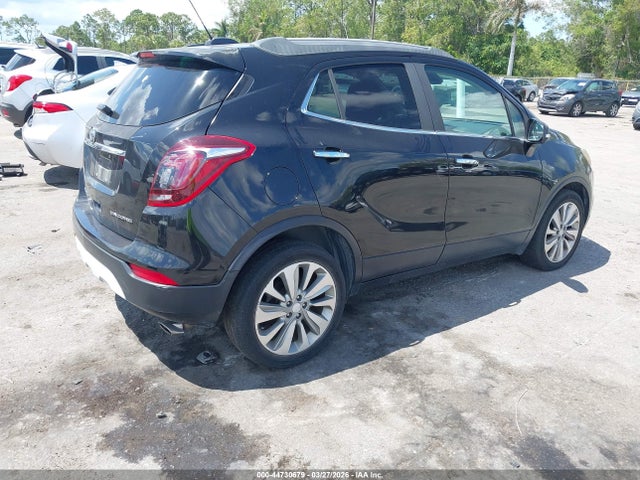 Продаж на аукціоні авто 2017 Buick Encore Preferred, vin: KL4CJASB3HB179515, номер лоту: 44730679