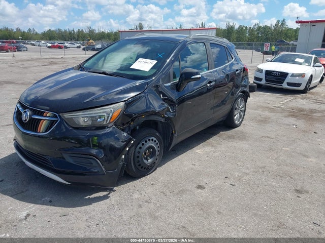 Продаж на аукціоні авто 2017 Buick Encore Preferred, vin: KL4CJASB3HB179515, номер лоту: 44730679