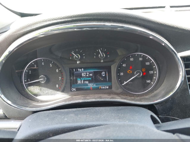 Продаж на аукціоні авто 2017 Buick Encore Preferred, vin: KL4CJASB3HB179515, номер лоту: 44730679