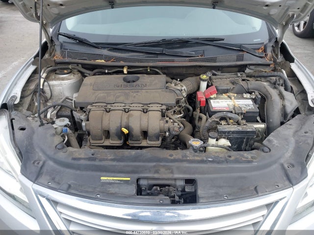 Nissan SENTRA S 2015 3N1AB7AP7FY319853 Image 10