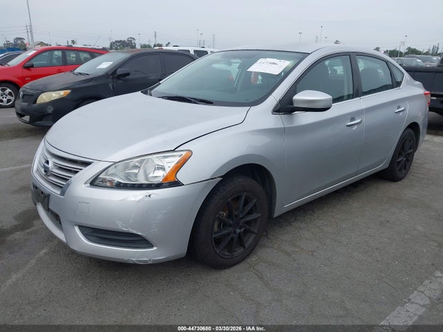 Nissan SENTRA S 2015 3N1AB7AP7FY319853 Image 2