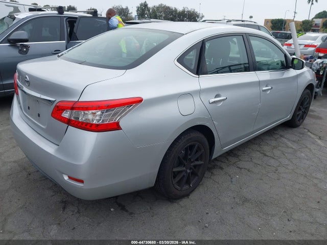 Nissan SENTRA S 2015 3N1AB7AP7FY319853 Image 4