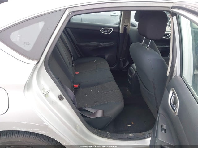 Nissan SENTRA S 2015 3N1AB7AP7FY319853 Image 8