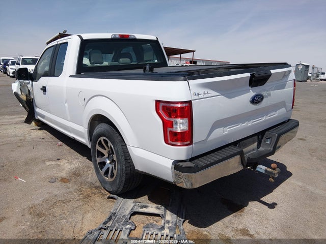 Продажа на аукционе авто 2019 Ford F-150 Xl, vin: 1FTEX1CB3KKC10376, номер лота: 44730681
