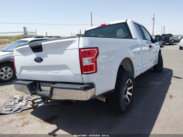 Продажа на аукционе авто 2019 Ford F-150 Xl, vin: 1FTEX1CB3KKC10376, номер лота: 44730681