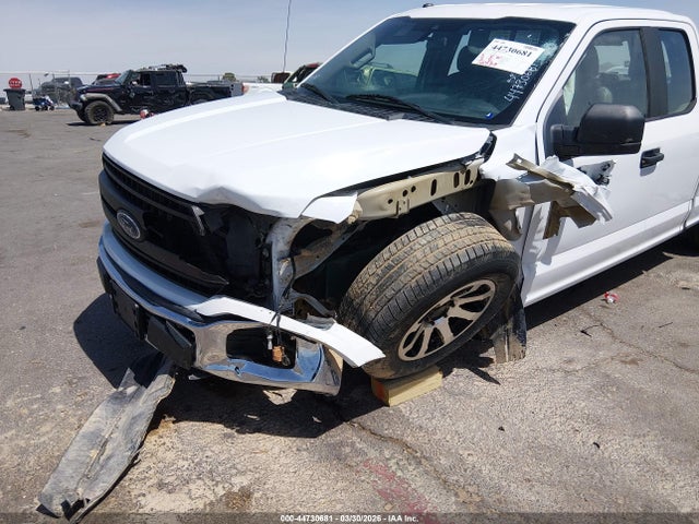 Продажа на аукционе авто 2019 Ford F-150 Xl, vin: 1FTEX1CB3KKC10376, номер лота: 44730681
