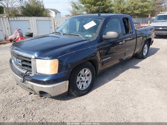 Продажа на аукционе авто 2008 Gmc Sierra 1500 Sle1, vin: 1GTEK19J08Z100866, номер лота: 44730682