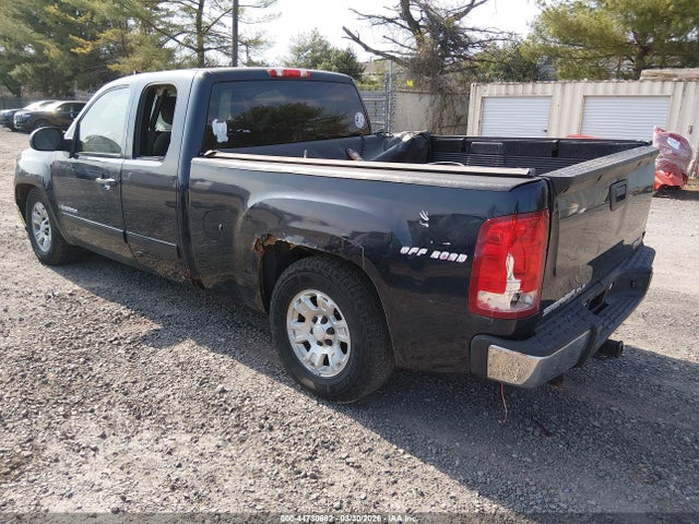 Продажа на аукционе авто 2008 Gmc Sierra 1500 Sle1, vin: 1GTEK19J08Z100866, номер лота: 44730682