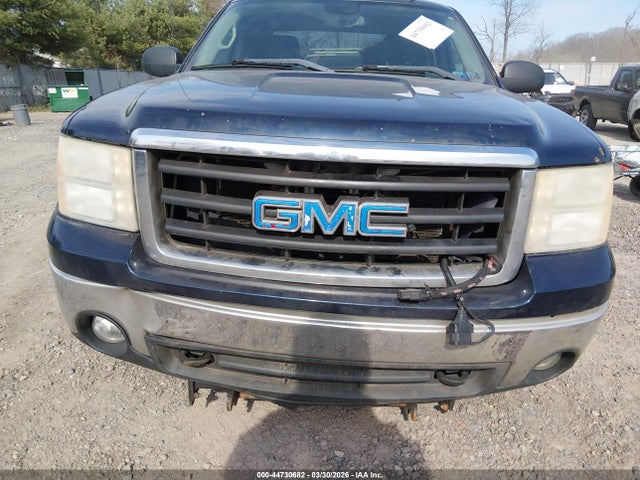 Продажа на аукционе авто 2008 Gmc Sierra 1500 Sle1, vin: 1GTEK19J08Z100866, номер лота: 44730682
