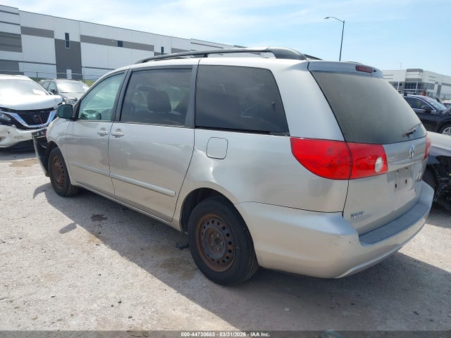 44730683 :رقم المزاد ، 5TDZK23C49S266201 vin ، 2009 Toyota Sienna Le مزاد بيع