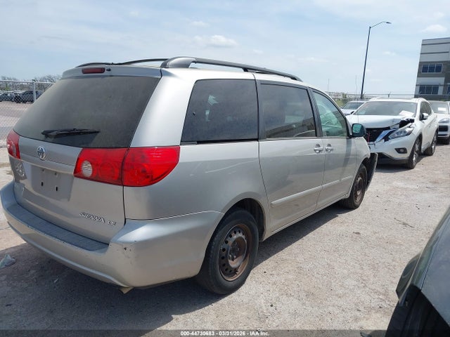 44730683 :رقم المزاد ، 5TDZK23C49S266201 vin ، 2009 Toyota Sienna Le مزاد بيع