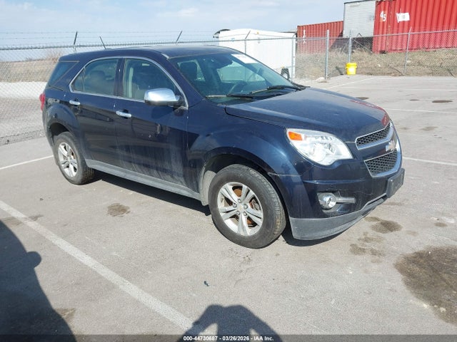 Aukcja sprzedaży 2015 Chevrolet Equinox Ls, vin: 2GNALAEK8F6438025, numer aukcji: 44730687