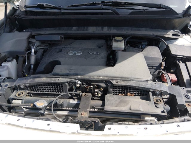 44730691 :رقم المزاد ، 5N1AL0MM3FC521600 vin ، 2015 Infiniti Qx60 مزاد بيع