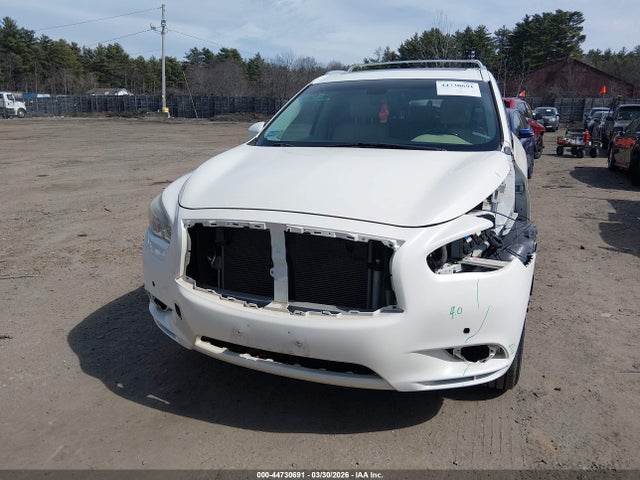 44730691 :رقم المزاد ، 5N1AL0MM3FC521600 vin ، 2015 Infiniti Qx60 مزاد بيع