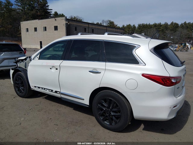 44730691 :رقم المزاد ، 5N1AL0MM3FC521600 vin ، 2015 Infiniti Qx60 مزاد بيع