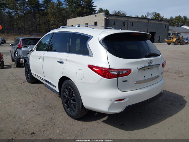 44730691 :رقم المزاد ، 5N1AL0MM3FC521600 vin ، 2015 Infiniti Qx60 مزاد بيع