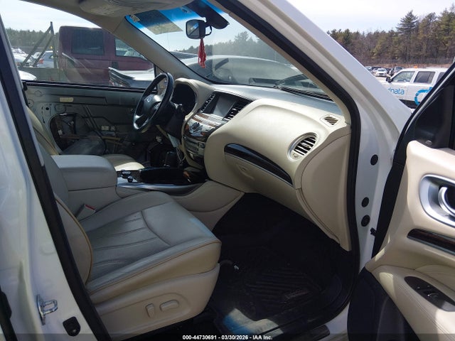 44730691 :رقم المزاد ، 5N1AL0MM3FC521600 vin ، 2015 Infiniti Qx60 مزاد بيع
