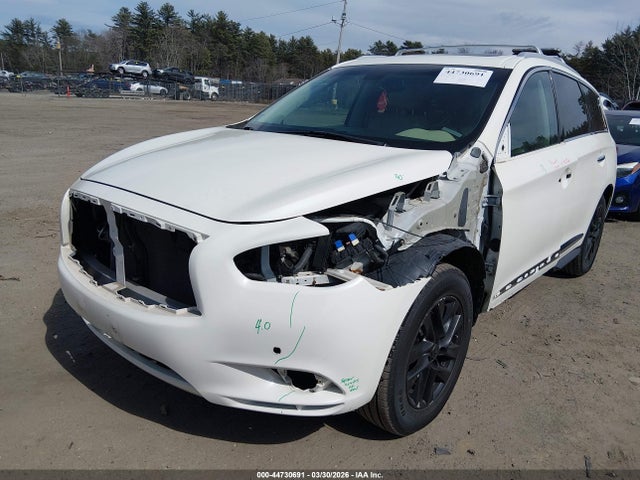 44730691 :رقم المزاد ، 5N1AL0MM3FC521600 vin ، 2015 Infiniti Qx60 مزاد بيع