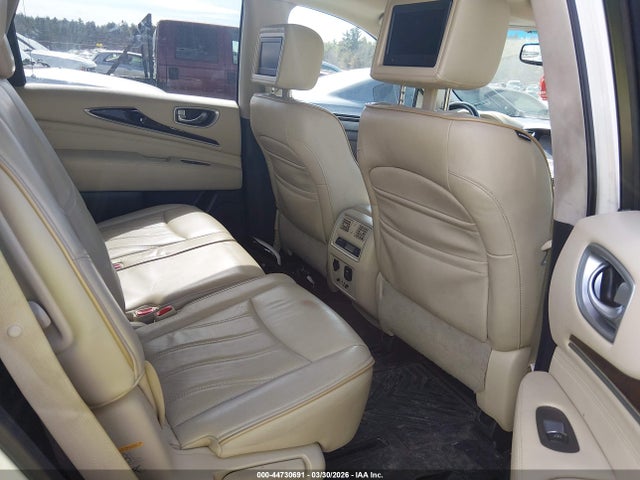 44730691 :رقم المزاد ، 5N1AL0MM3FC521600 vin ، 2015 Infiniti Qx60 مزاد بيع