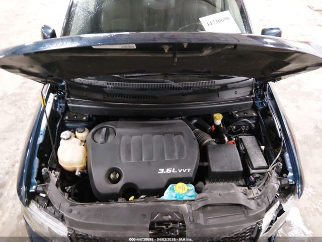 44730698 :رقم المزاد ، 3C4PDDGG1FT725485 vin ، 2015 Dodge Journey Crossroad مزاد بيع