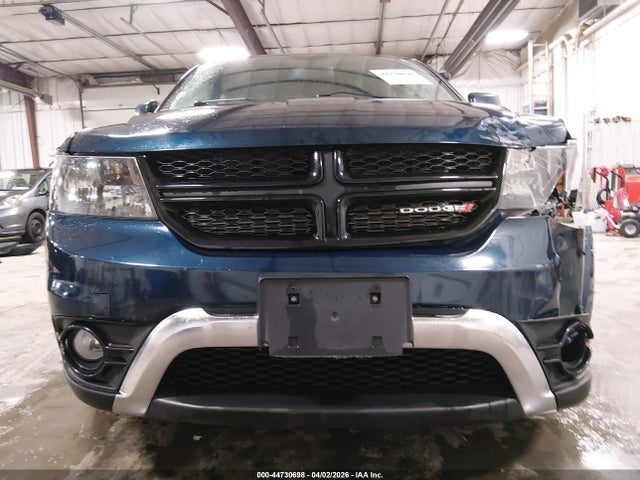 44730698 :رقم المزاد ، 3C4PDDGG1FT725485 vin ، 2015 Dodge Journey Crossroad مزاد بيع