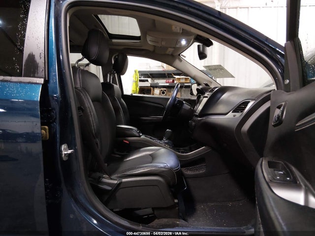 44730698 :رقم المزاد ، 3C4PDDGG1FT725485 vin ، 2015 Dodge Journey Crossroad مزاد بيع