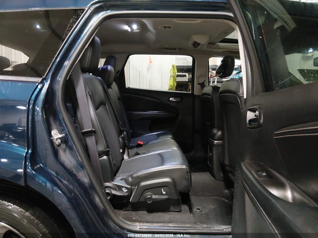 44730698 :رقم المزاد ، 3C4PDDGG1FT725485 vin ، 2015 Dodge Journey Crossroad مزاد بيع