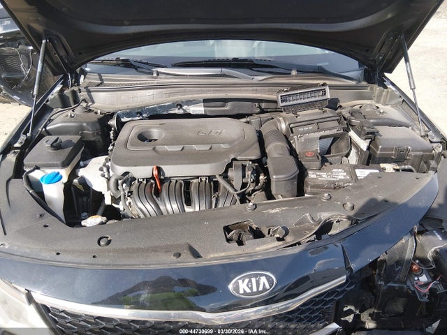 Aukcja sprzedaży 2018 Kia Optima Lx, vin: 5XXGT4L37JG214759, numer aukcji: 44730699