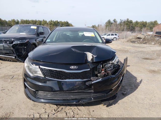 Aukcja sprzedaży 2018 Kia Optima Lx, vin: 5XXGT4L37JG214759, numer aukcji: 44730699