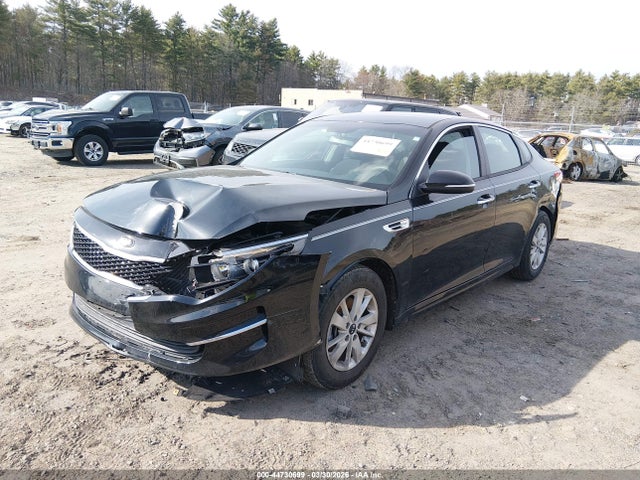 Aukcja sprzedaży 2018 Kia Optima Lx, vin: 5XXGT4L37JG214759, numer aukcji: 44730699