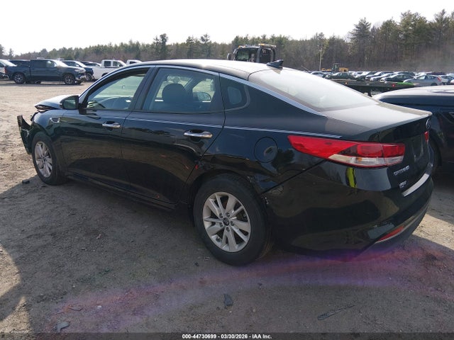 Aukcja sprzedaży 2018 Kia Optima Lx, vin: 5XXGT4L37JG214759, numer aukcji: 44730699