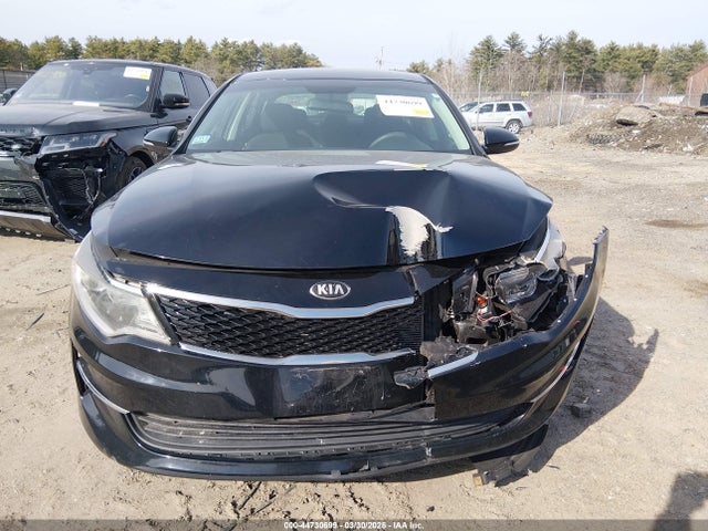 Aukcja sprzedaży 2018 Kia Optima Lx, vin: 5XXGT4L37JG214759, numer aukcji: 44730699